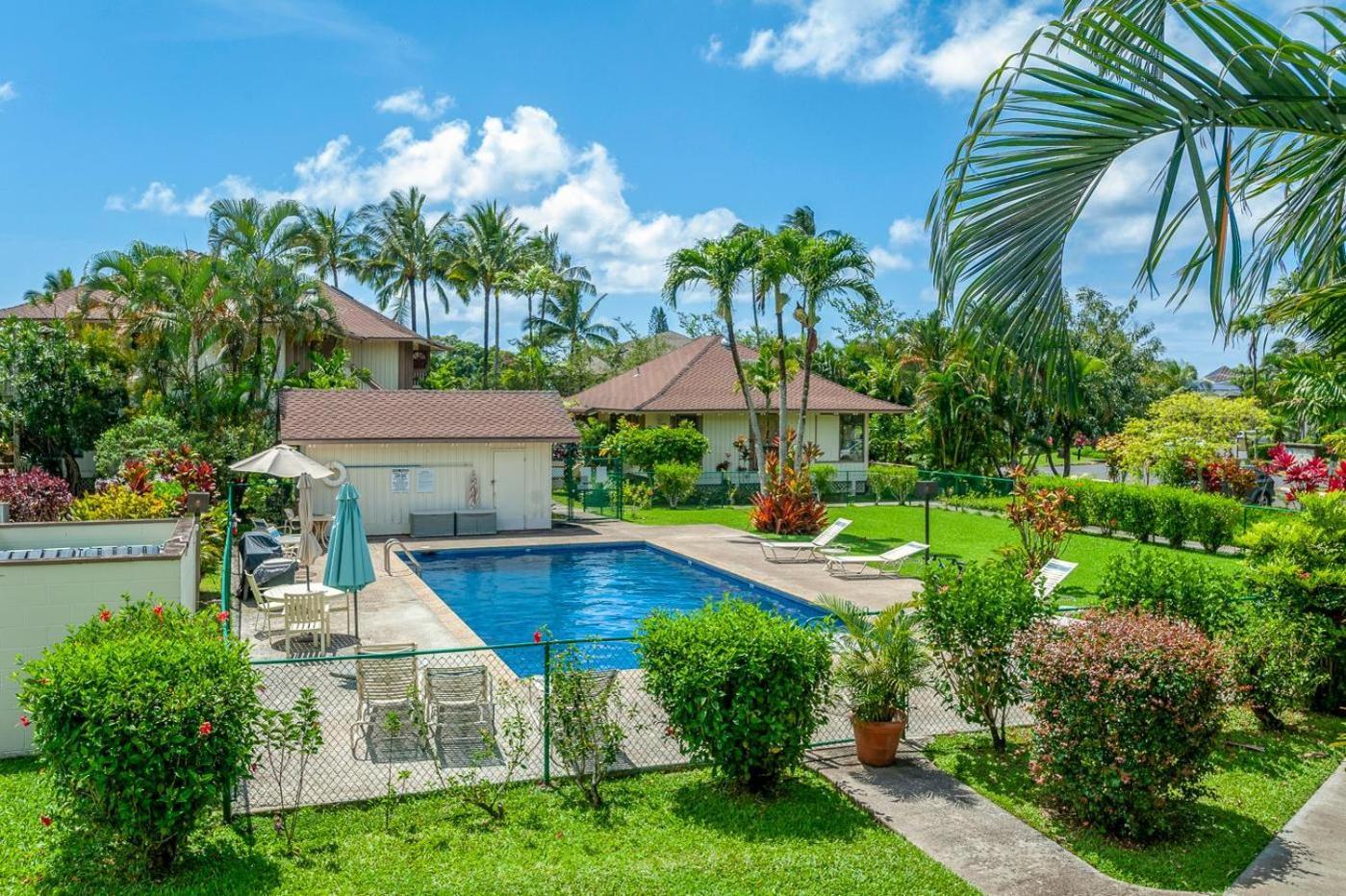 Appartamento Paniolo 204B Princeville Esterno foto